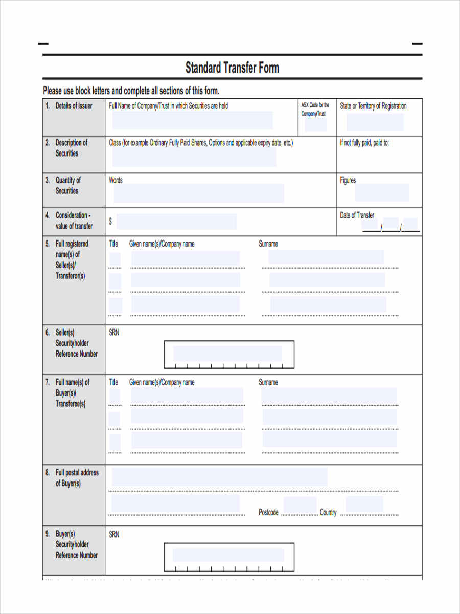 free-8-stock-transfer-forms-in-pdf-ms-word