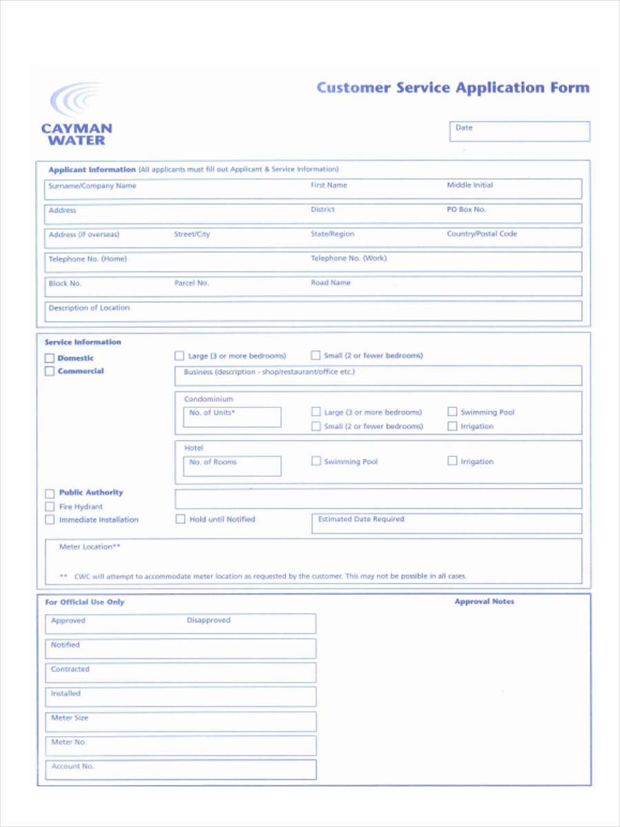 customer service application1