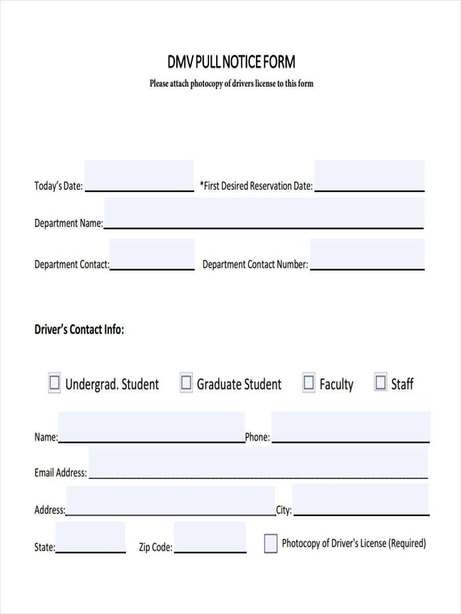 free-6-pull-notice-forms-in-pdf-ms-word