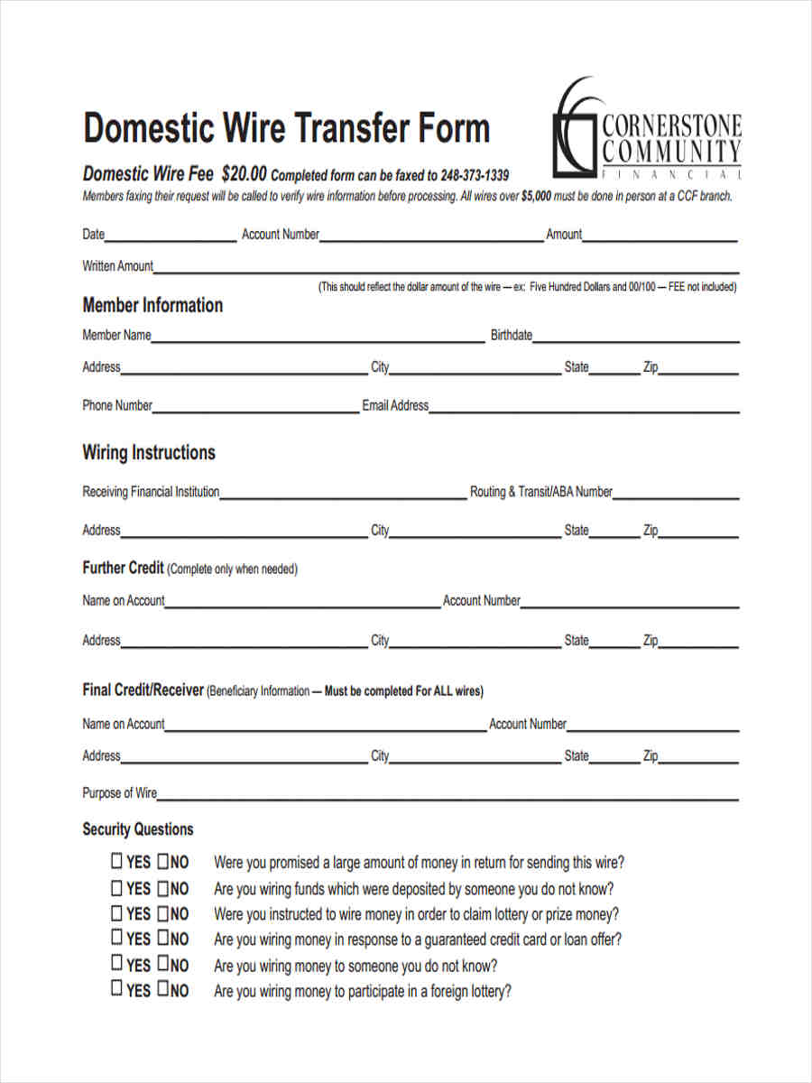 free-9-wire-transfer-forms-in-pdf-ms-word-excel