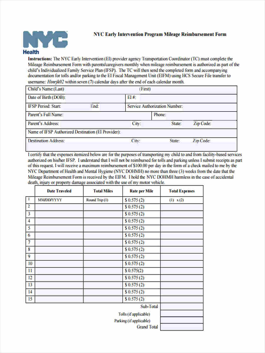 early intervention program