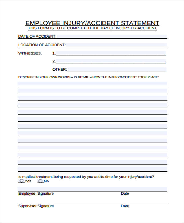free-24-employee-statement-forms-in-pdf-ms-word-excel