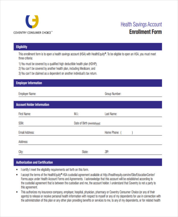 FREE 5+ Health Accounting Forms in PDF | MS Word