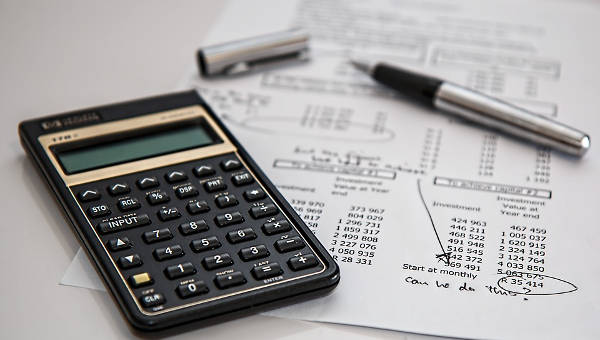 health accounting forms