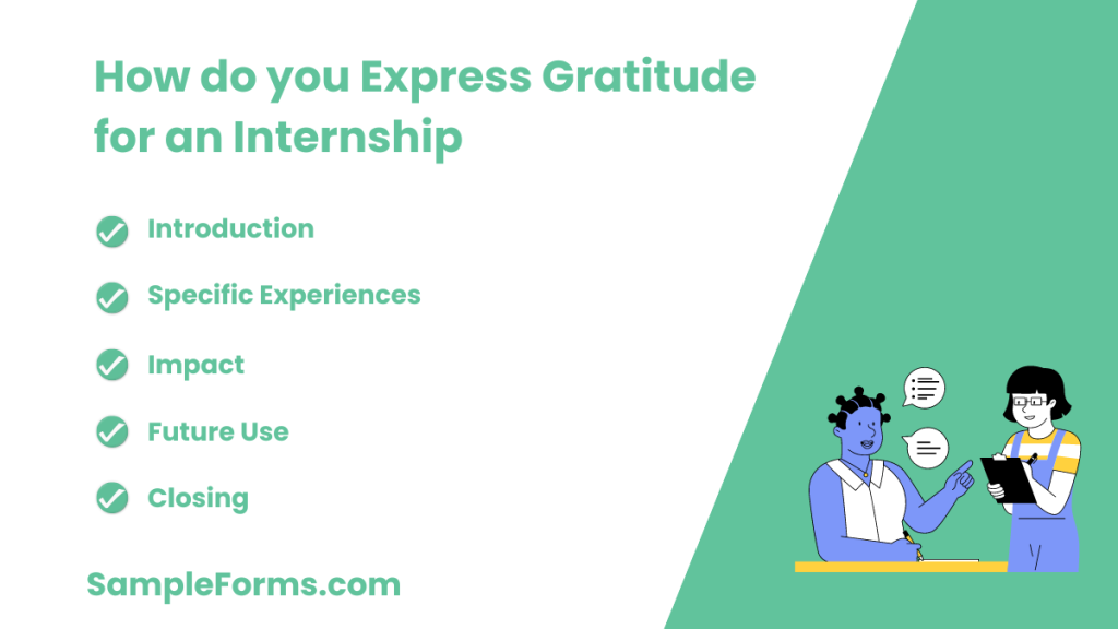 how do you express gratitude for an internship 1024x576