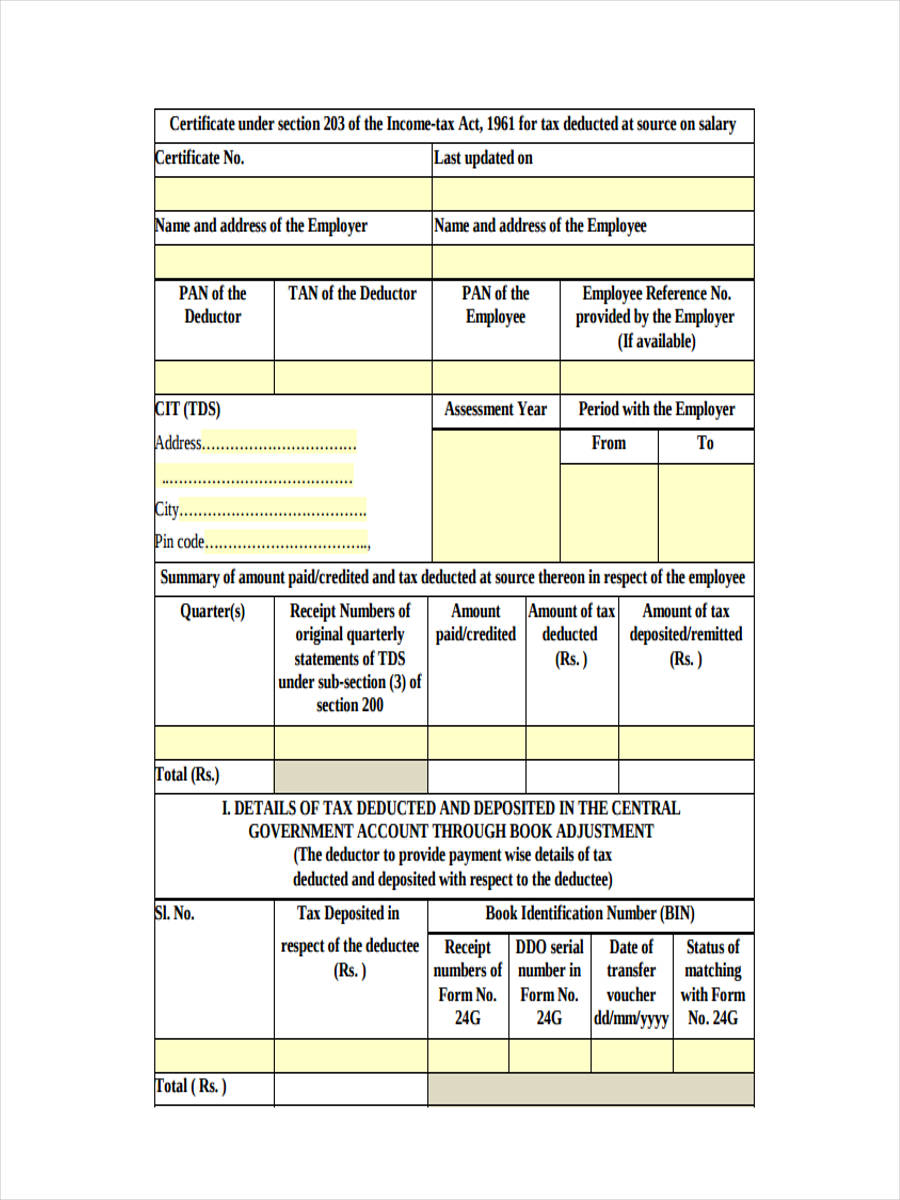 free-7-sample-salary-statement-forms-in-pdf