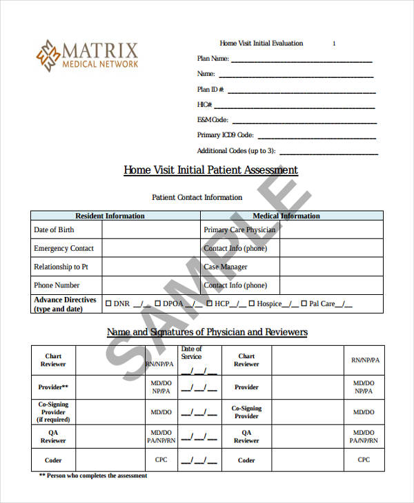 admission form template free download