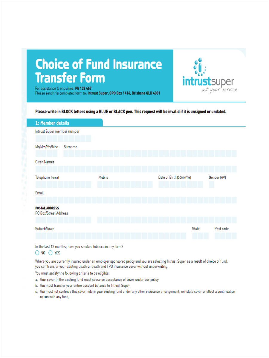 insurance fund