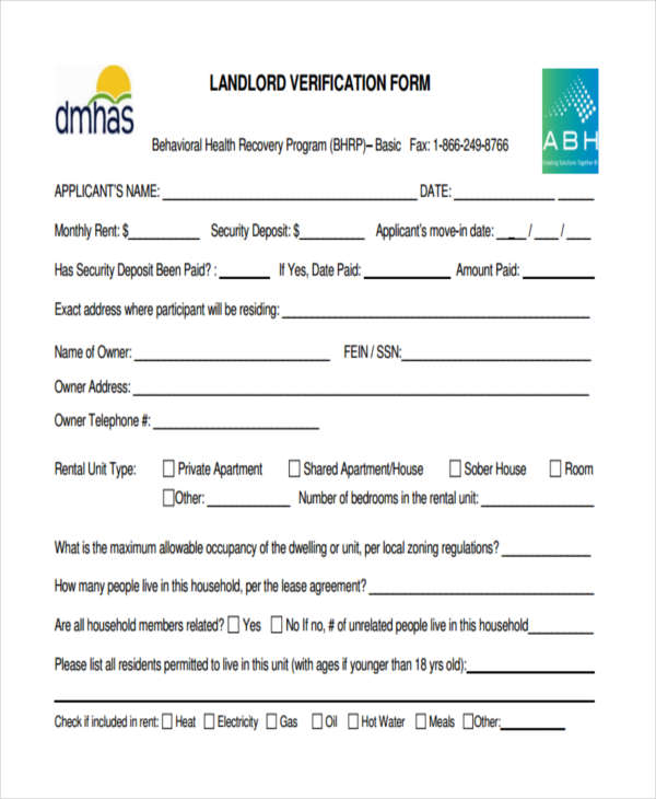 landlord income