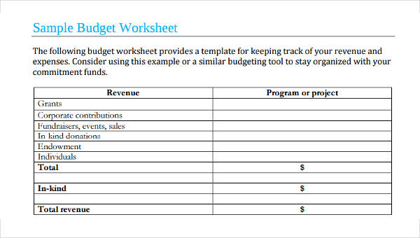 Excel Marketing Budget Template from images.sampleforms.com