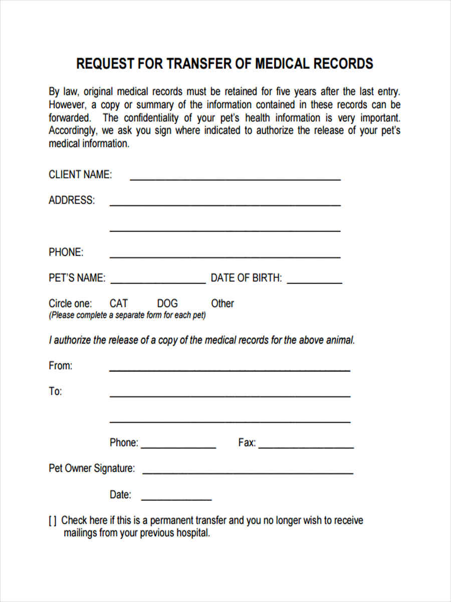 Are Medical Records Private