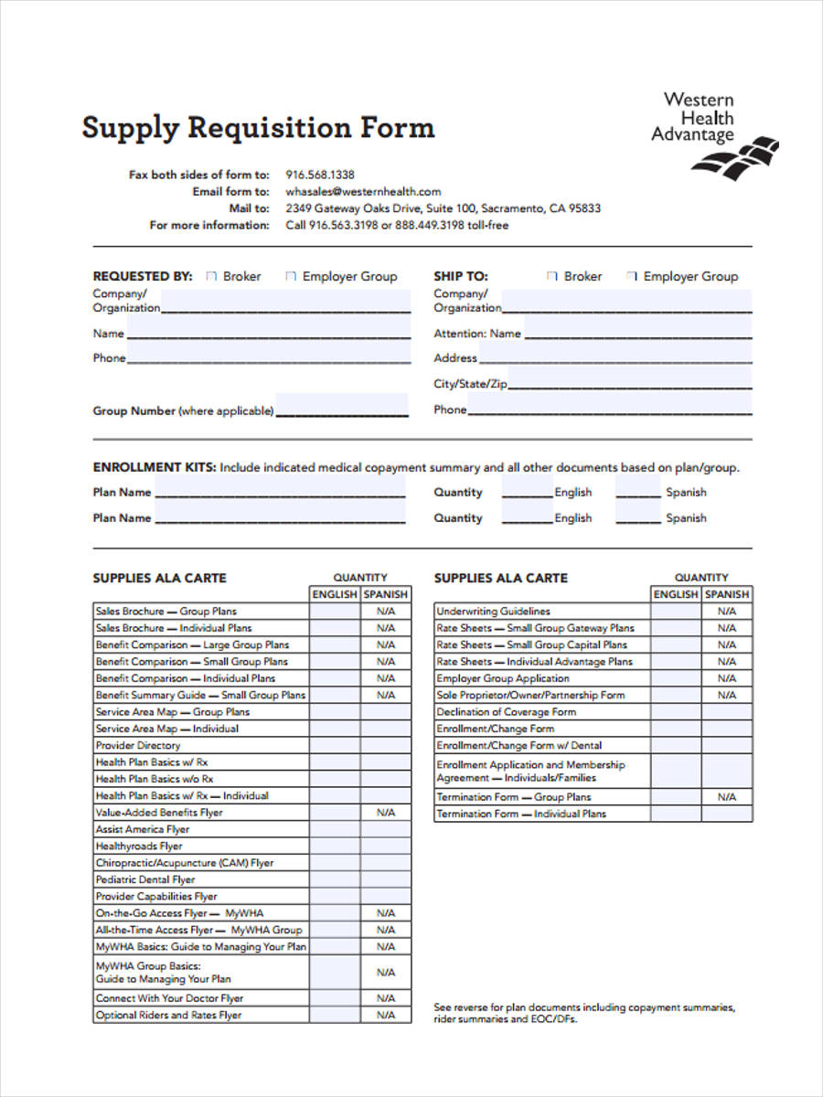 free-9-supply-requisition-forms-in-pdf-ms-word-excel