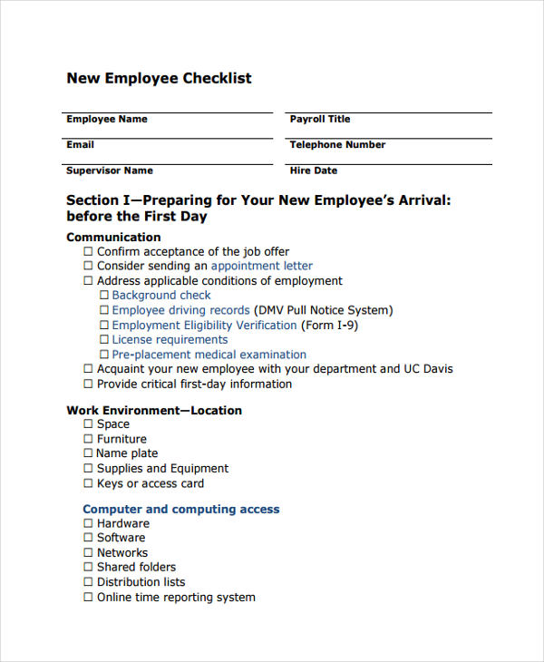 Daily Work Confirmation FREE 9+ Employee Confirmation Forms in PDF | MS Word