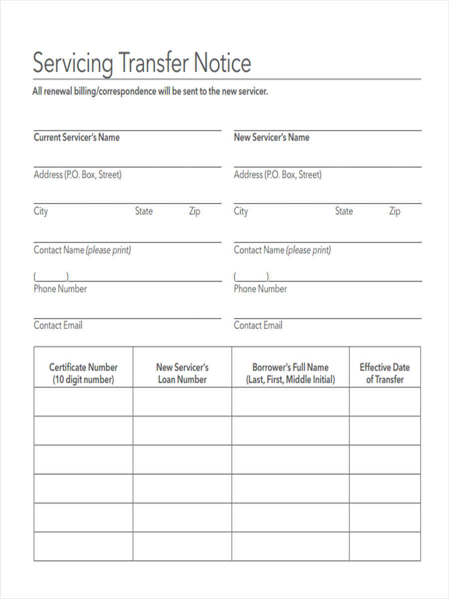 free-6-notice-of-transfer-forms-in-ms-word-pdf-excel