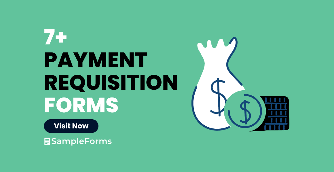 payment requisition form