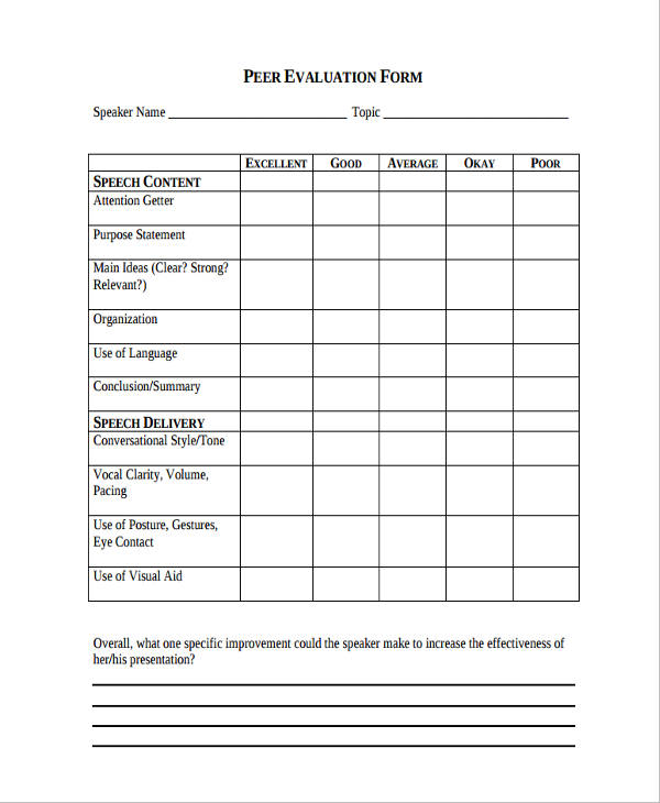 free-37-presentation-evaluation-forms-in-pdf-ms-word-excel