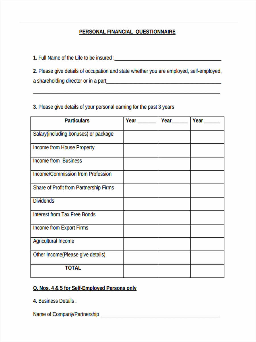 personal financial3