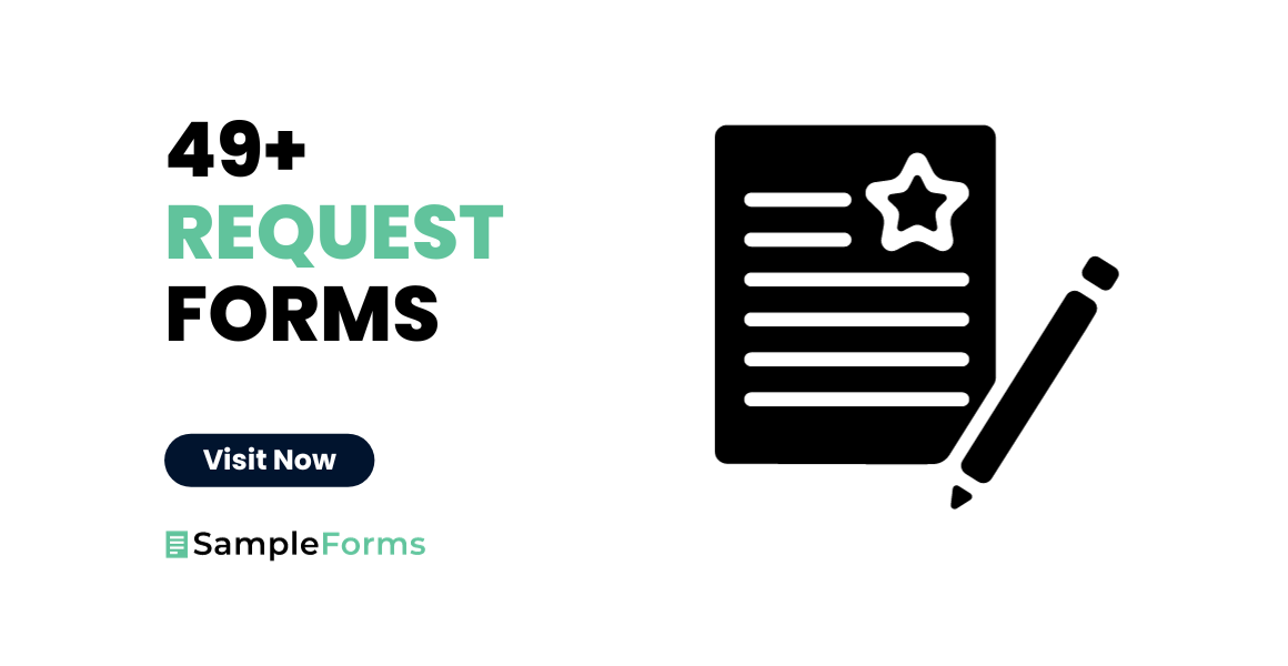 request forms