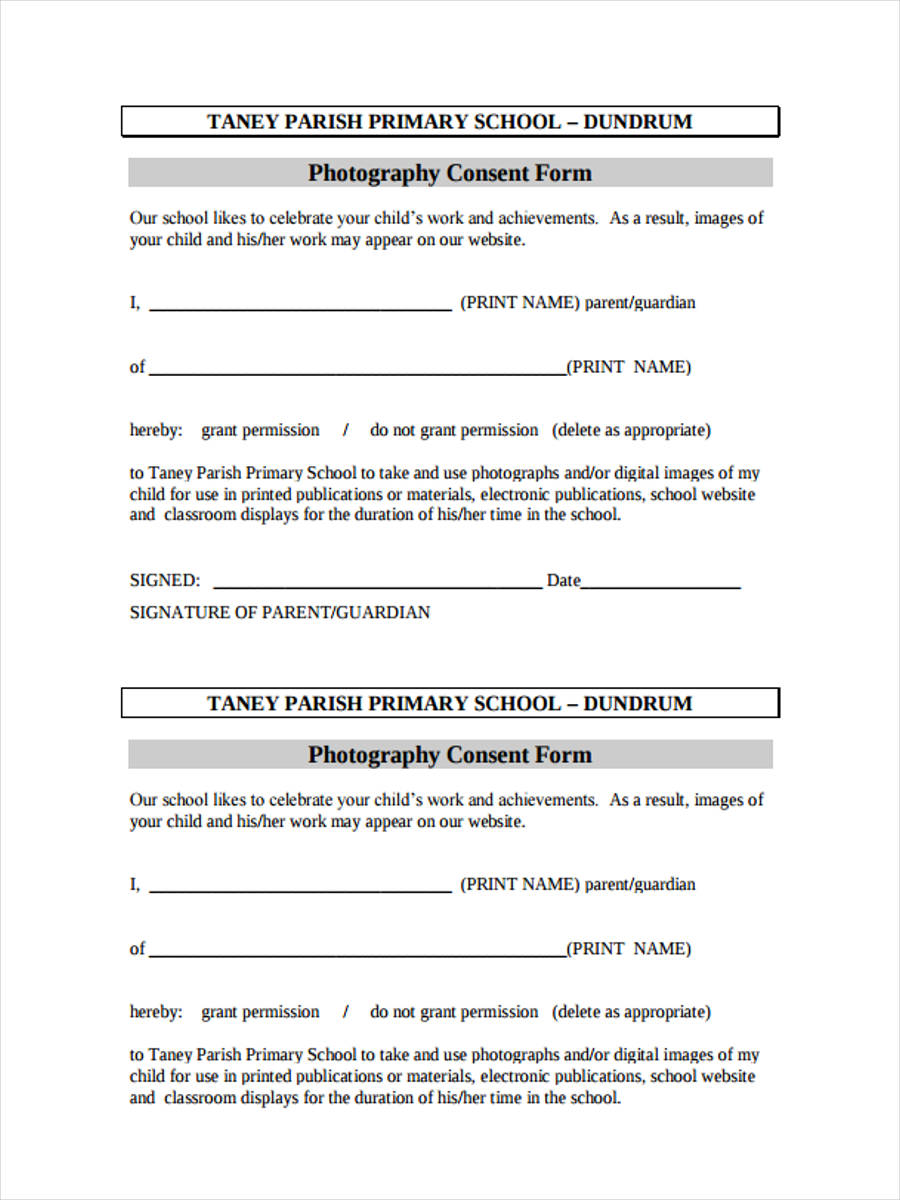 free-13-photography-consent-forms-in-pdf-ms-word
