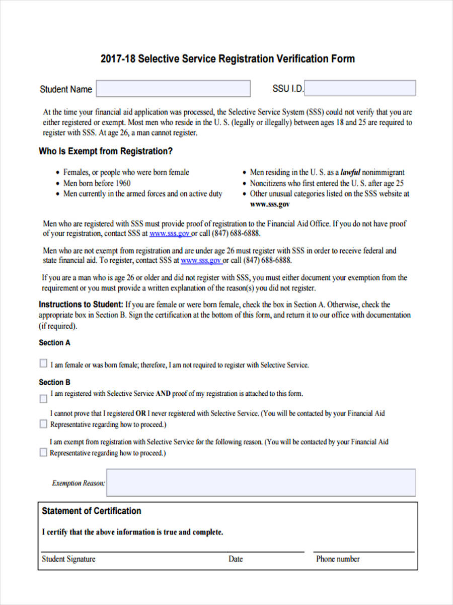 2023-selective-service-registration-form-fillable-printable-pdf-images-and-photos-finder