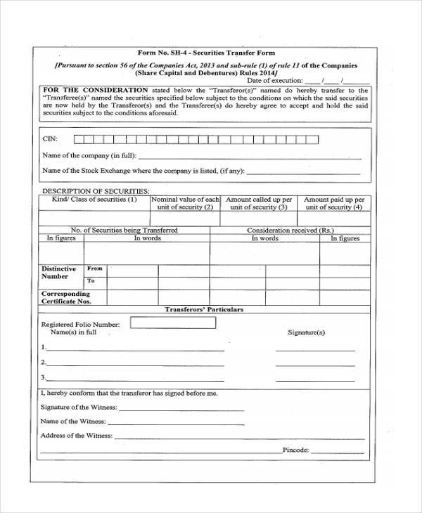 FREE 23+ Deed Forms in PDF