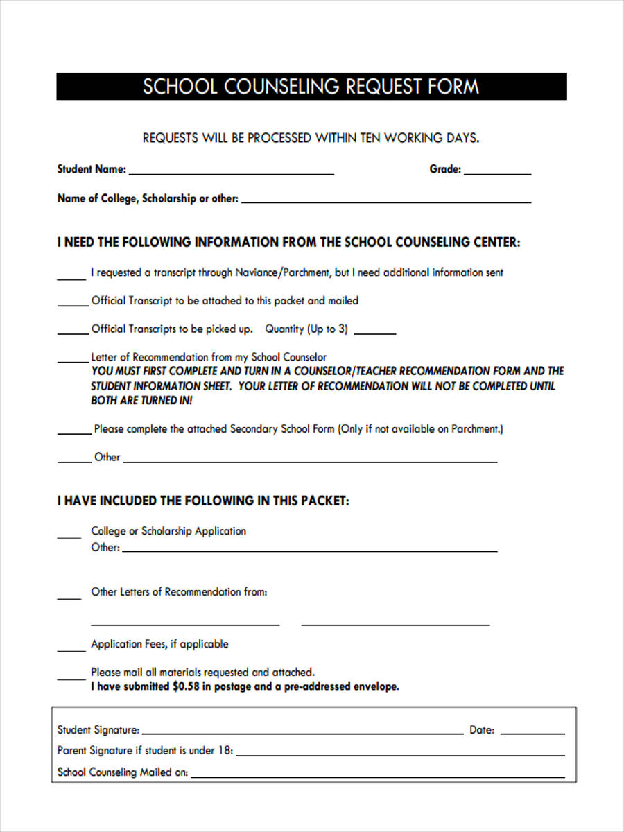 free-9-student-counseling-forms-in-pdf-ms-word