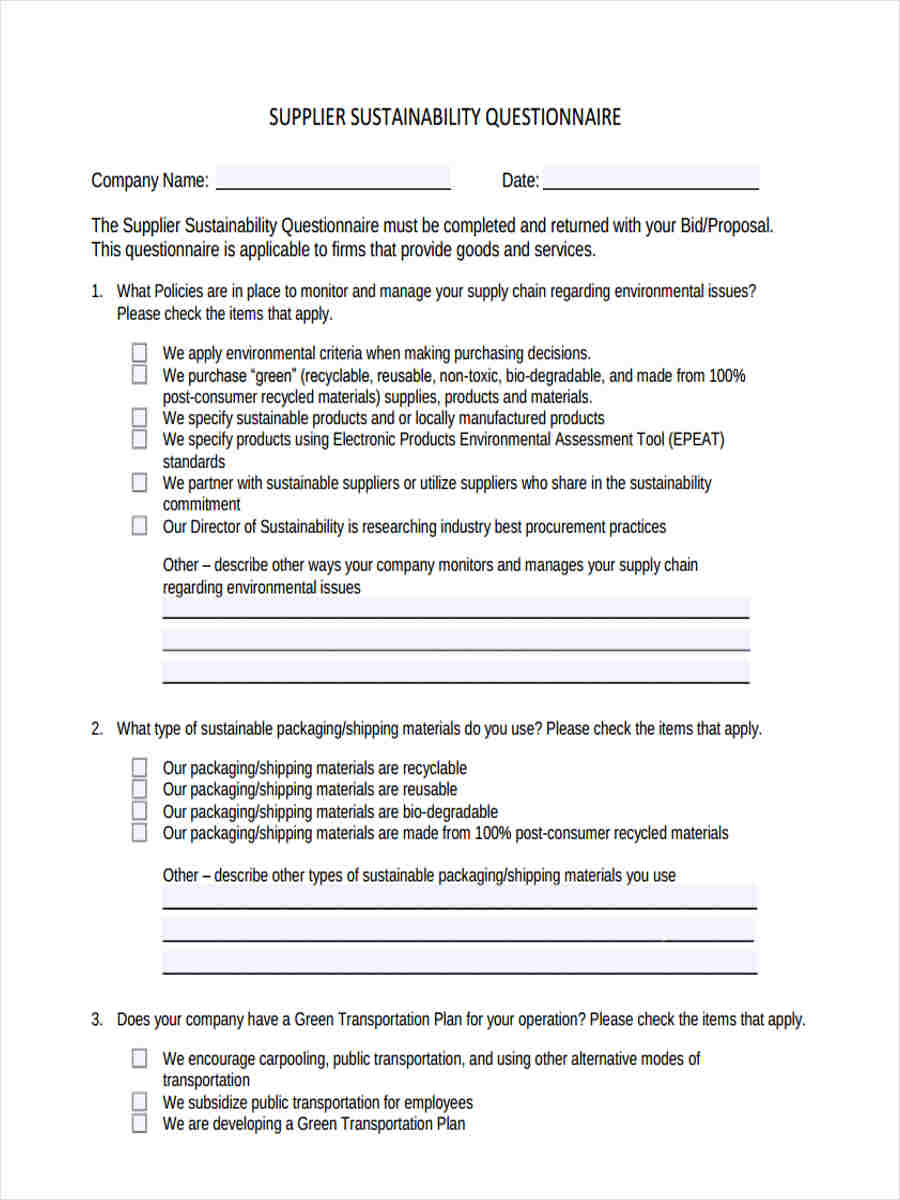 supplier sustainability form1