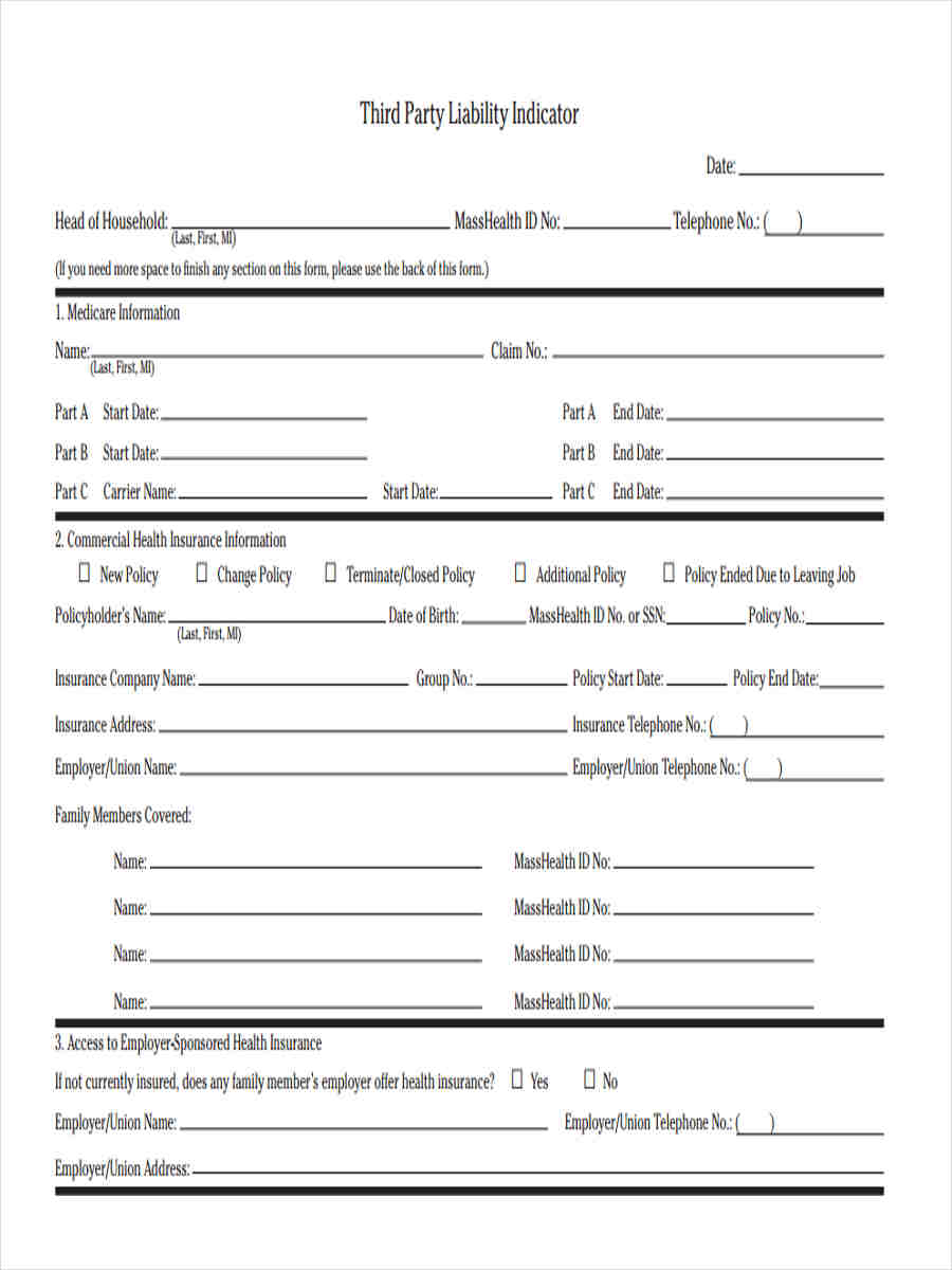 what is a medical waiver form