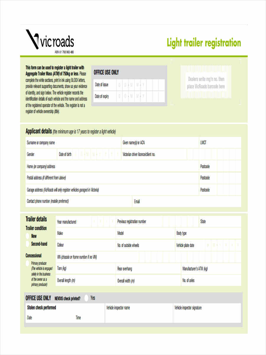 Free 38 Transfer Forms In Pdf