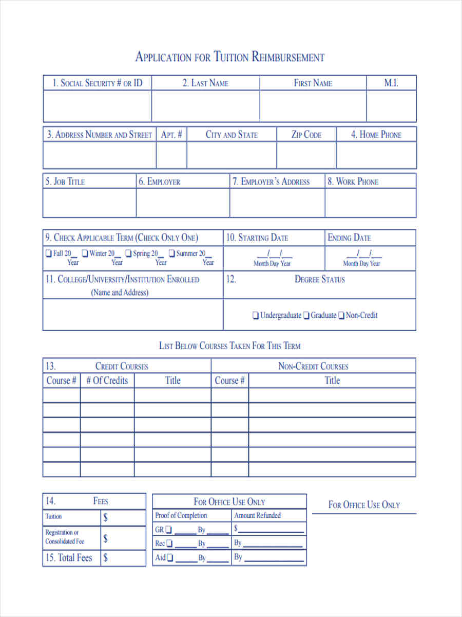 free-9-tuition-reimbursement-forms-in-pdf