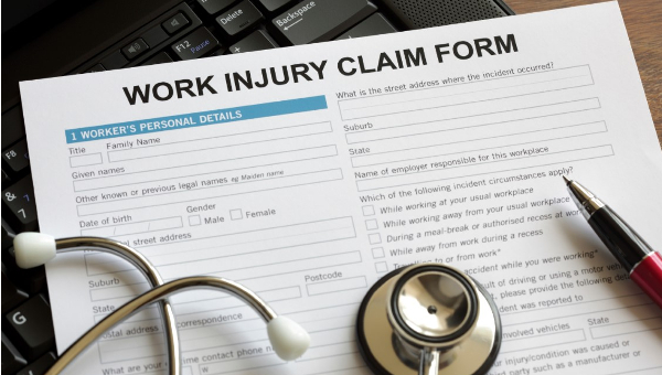 what is a claim form