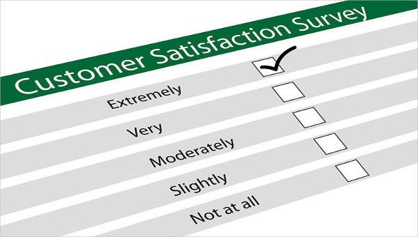 what is the customer satisfaction survey 