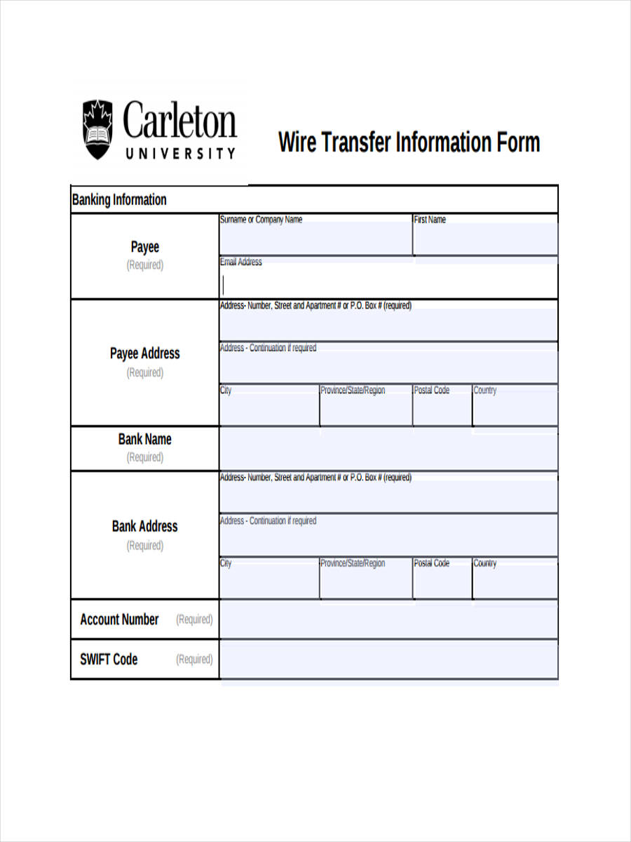 wire transfer information1