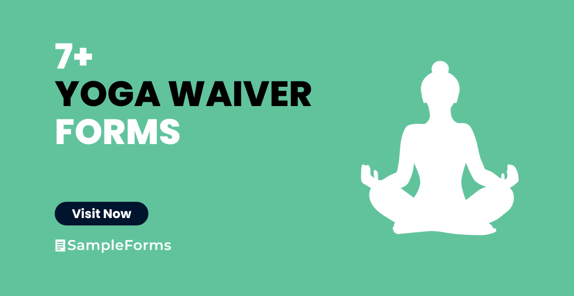 yoga waiver form