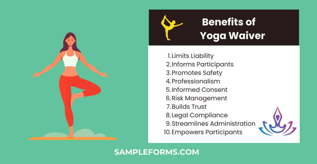 yoga waiver benefits 1024x530