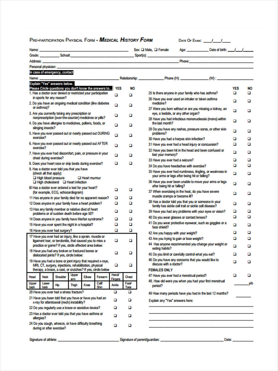 pre-employment-physical-forms-printable-projectopenletter