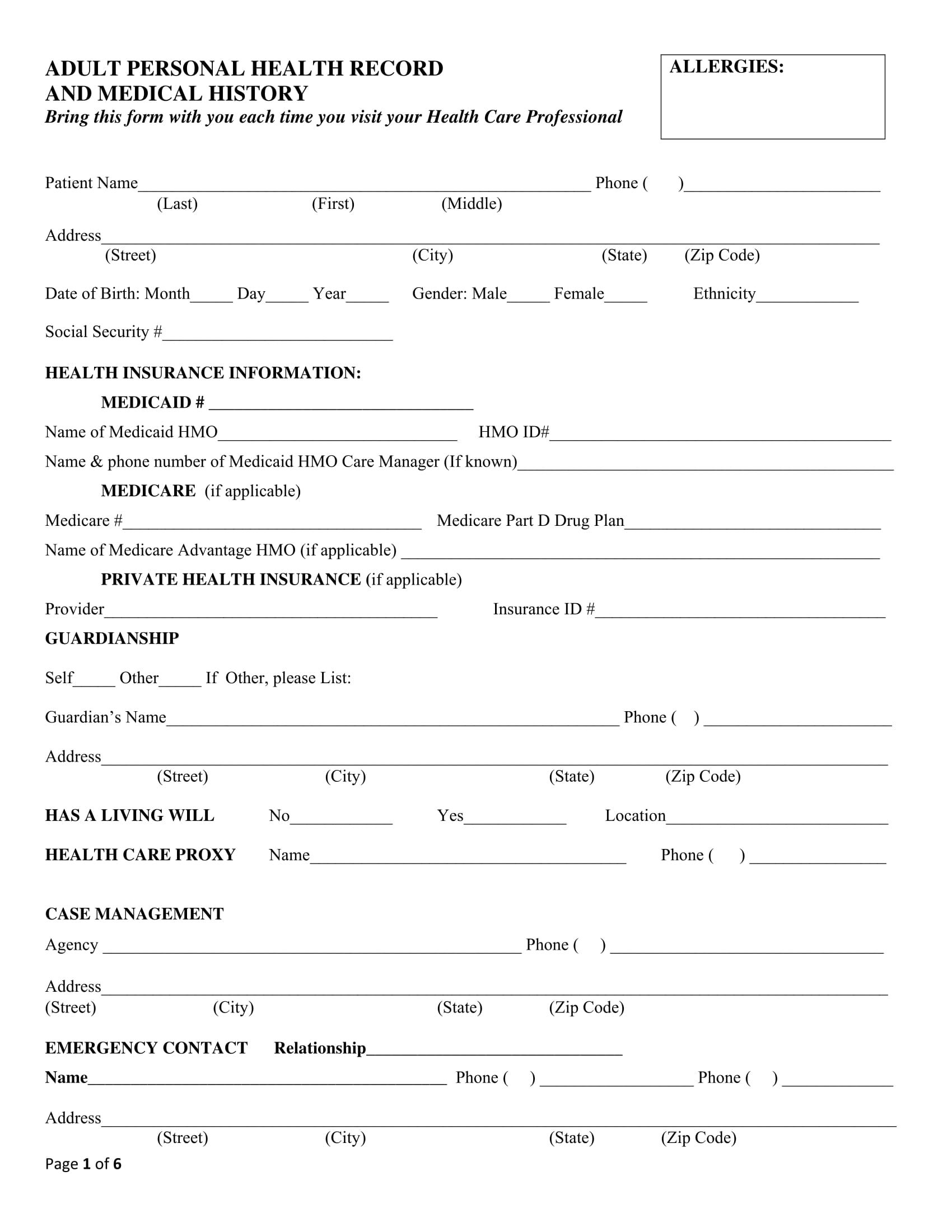 History And Physical Template Word history-and-physical-template-word