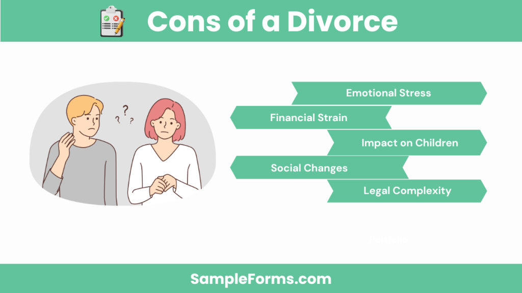 FREE 9+ Divorce Application Form Samples, PDF, MS Word, Google Docs