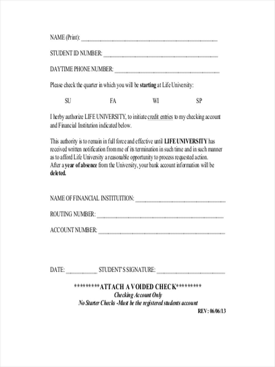 FREE 7+ Deposit Refund Forms in PDF