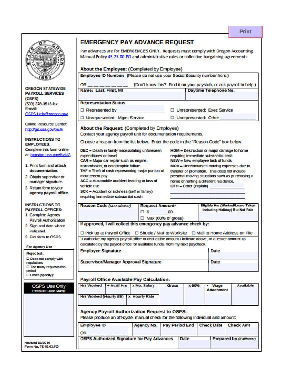 free-49-sample-employee-request-forms-in-pdf-ms-word-excel