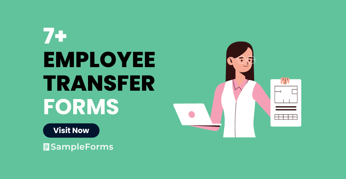 employee transfer form