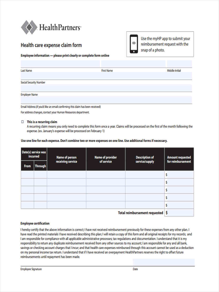 free-8-health-care-claim-forms-in-pdf