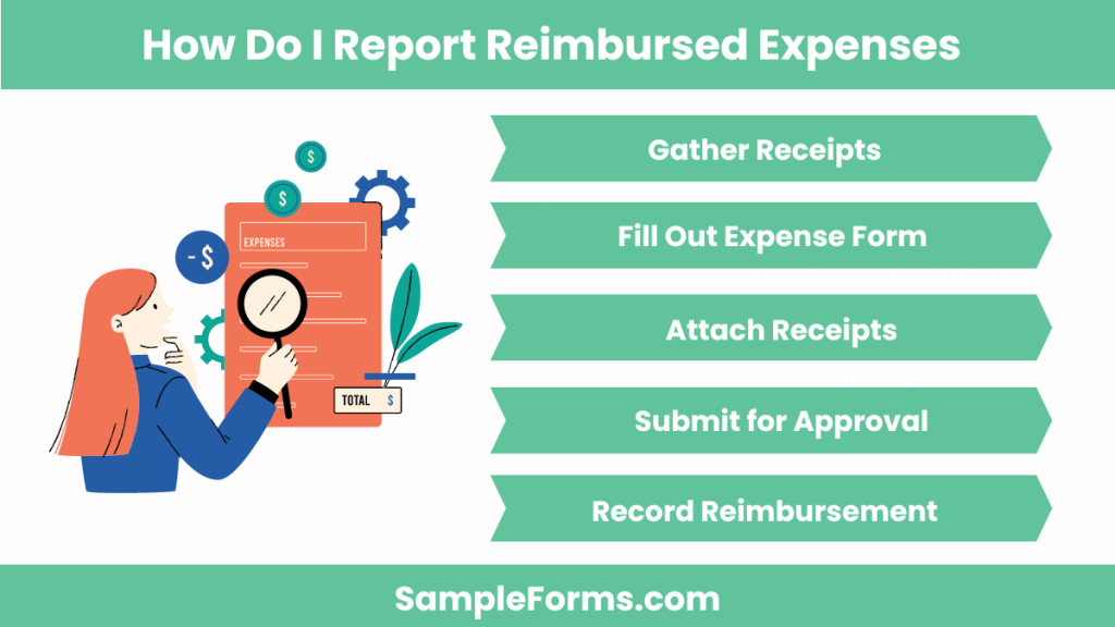 how do i report reimbursed expenses 1024x576