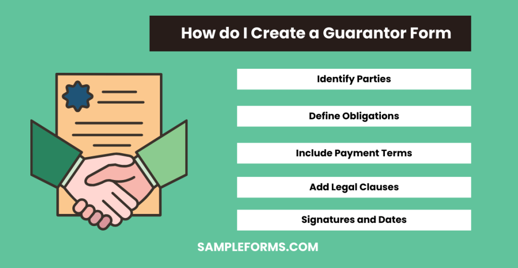 FREE 13+ Guarantor Agreement Form Samples, PDF, MS Word, Google Docs