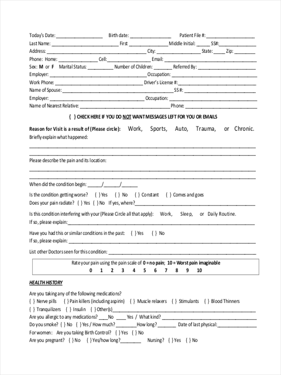 Illinois Sports Physical Form 2025