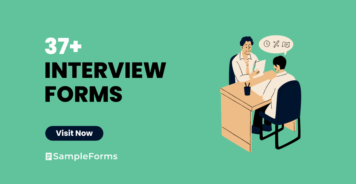 interview formss