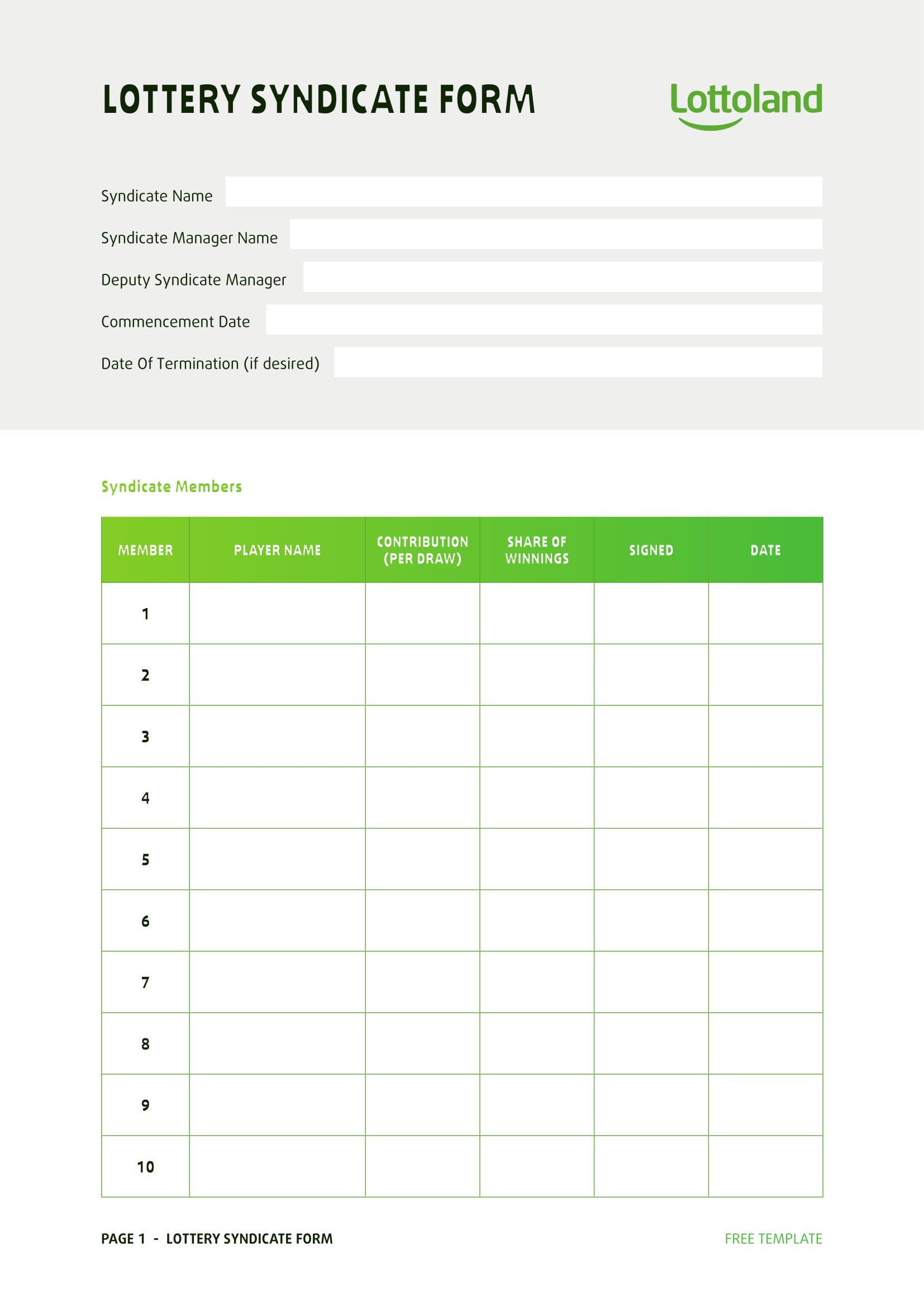 free-6-significance-of-lottery-syndicate-forms-in-pdf-ms-word