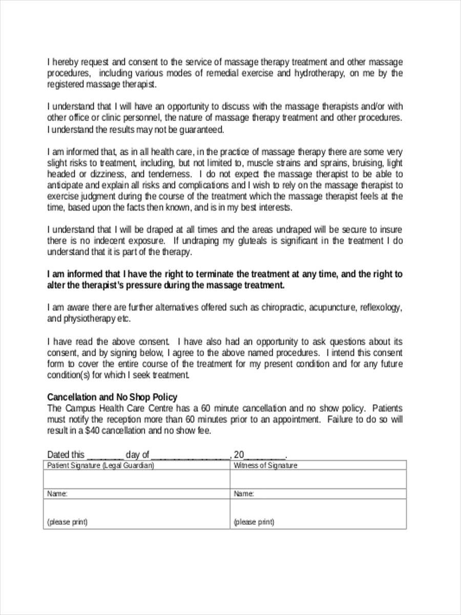 free-14-massage-consent-forms-in-pdf-ms-word