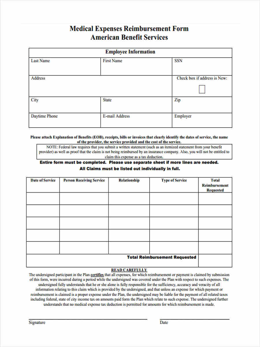 free-20-expense-reimbursement-forms-in-pdf-ms-word-excel