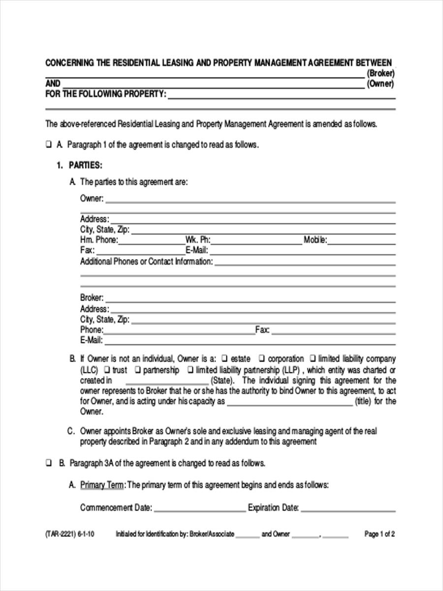 free 39 sample lease forms in pdf ms word